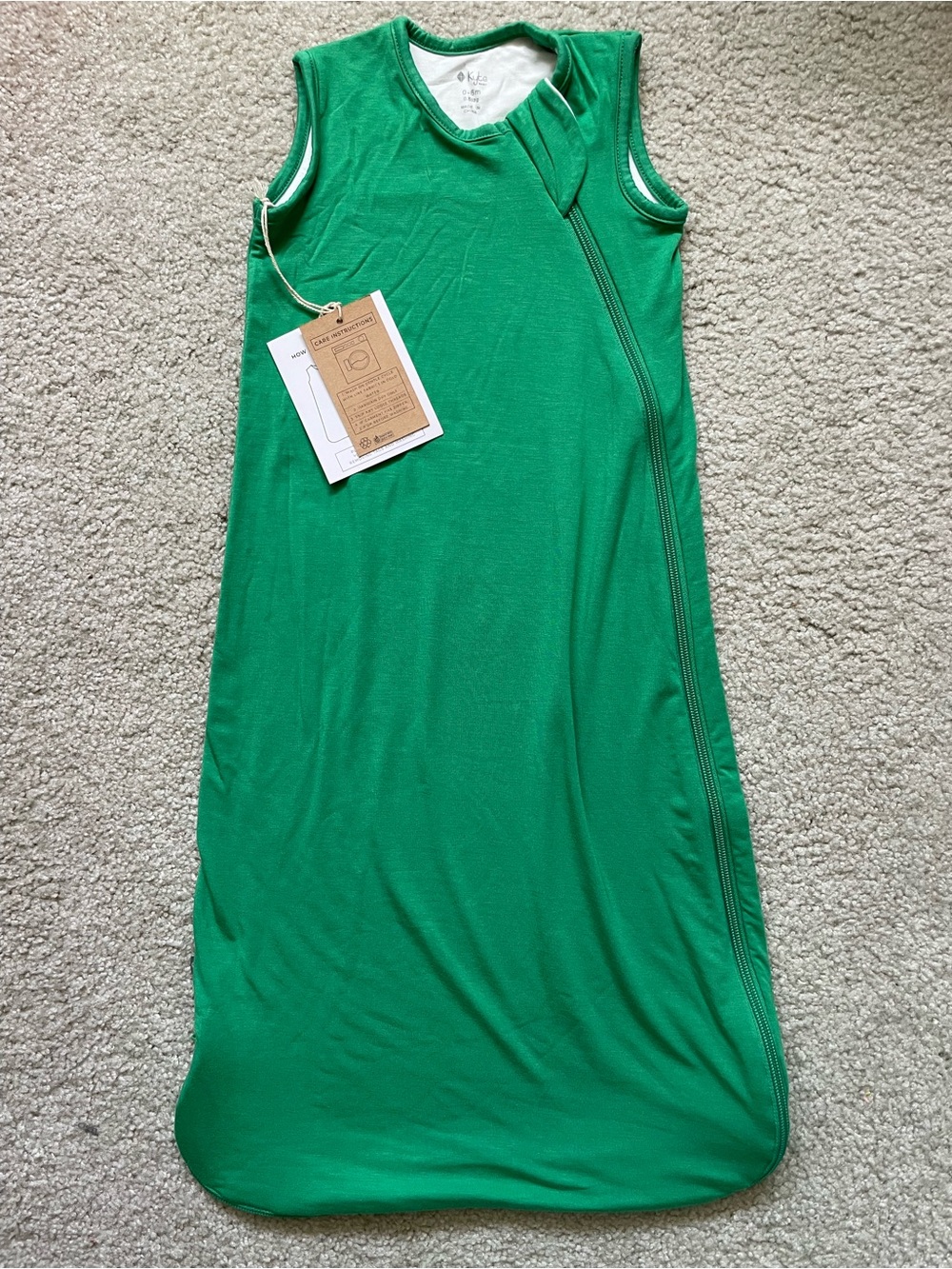 NWT Kyte Sleep Bag Size S 0.5tog
